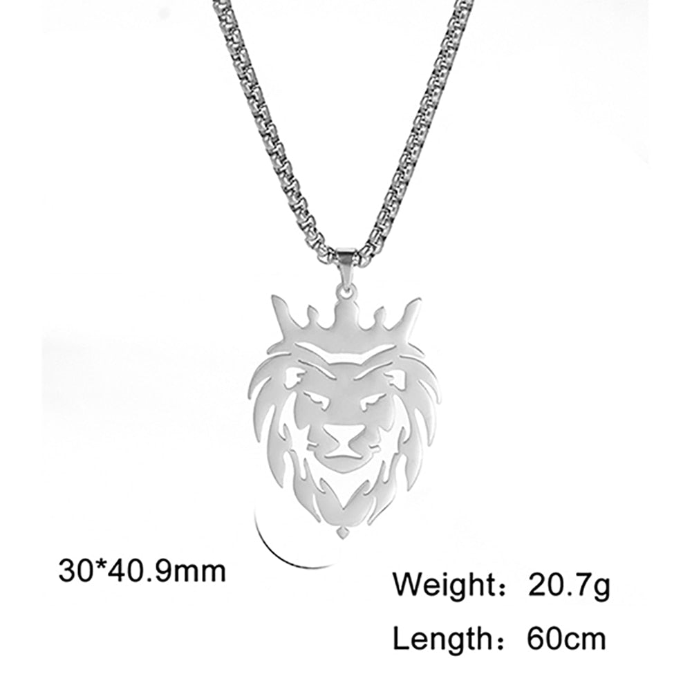 Lion King Necklace