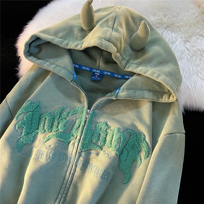 Y2K Street Hoodie