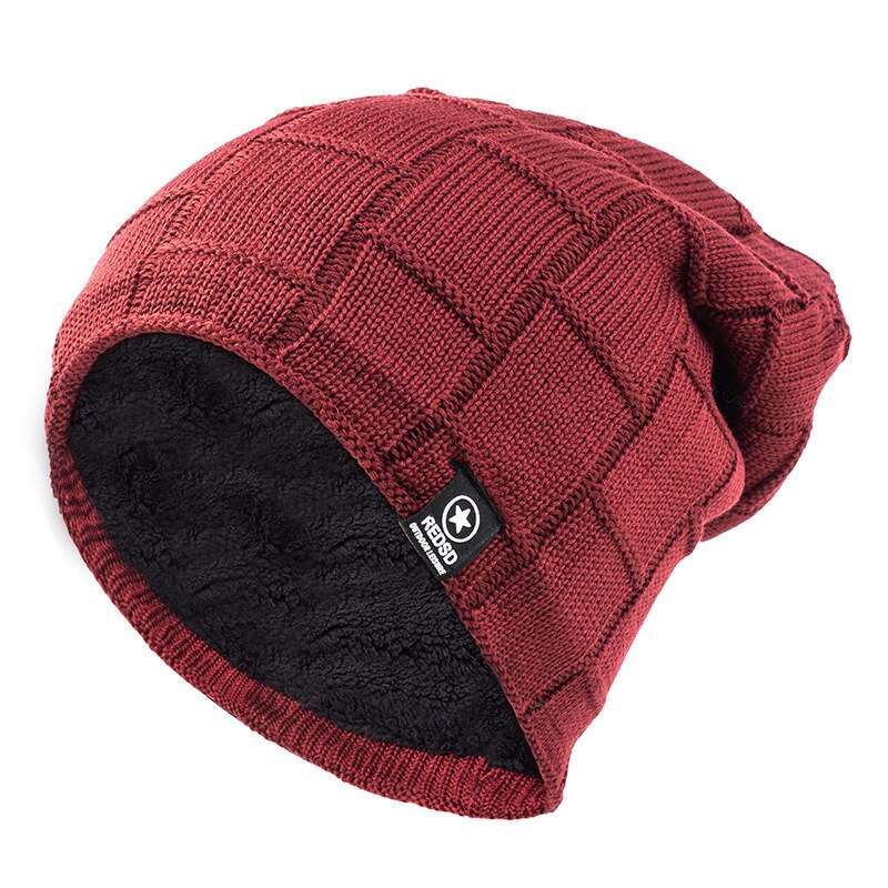 Warm Fleece Beanie
