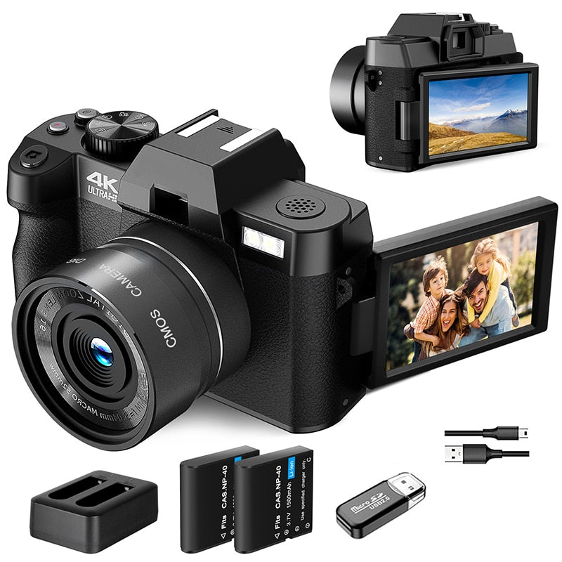 G-Anica Total Digital Camera