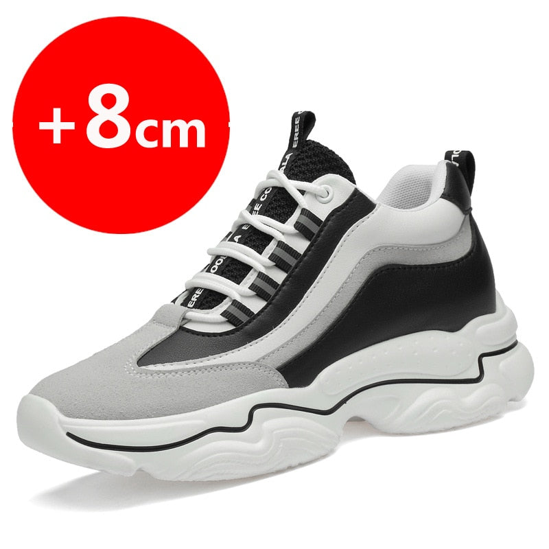 10cm Heightening Shoes