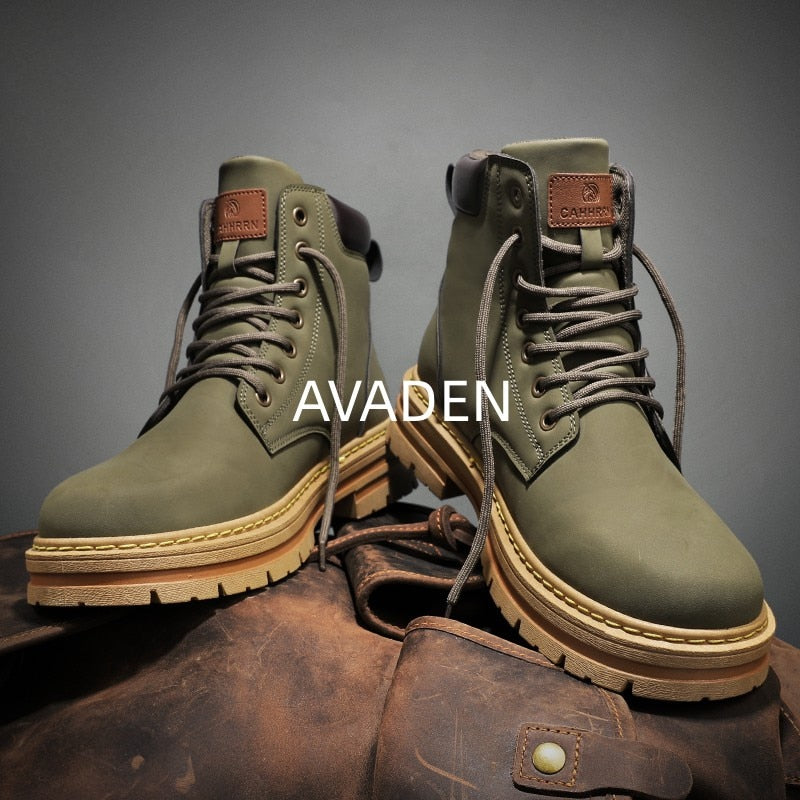 Harness Engineer Boots
