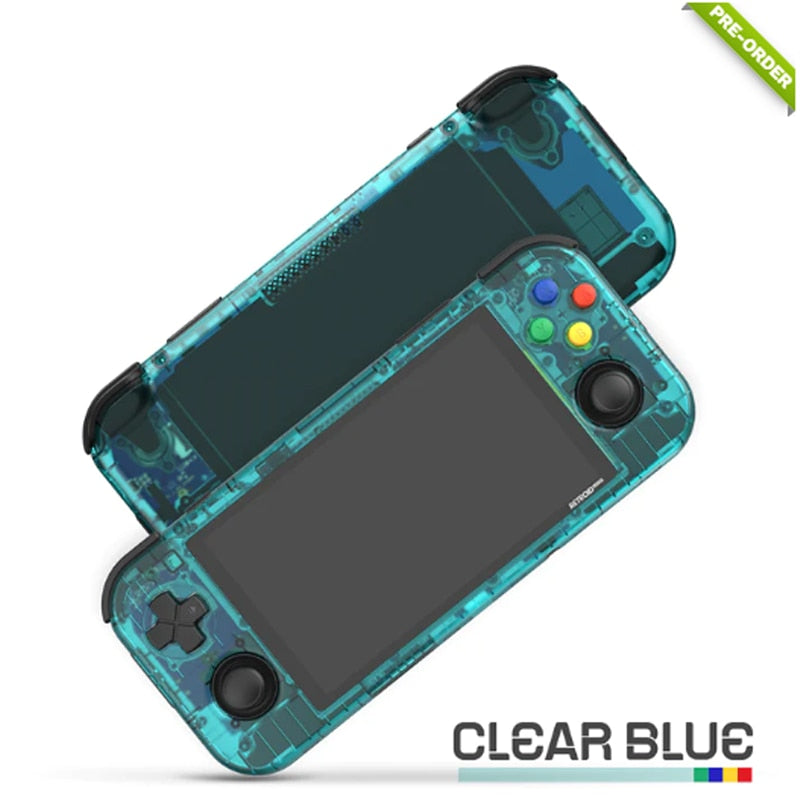 Retroid Pocket 3 Plus 4.7Inch Handheld Game Console
