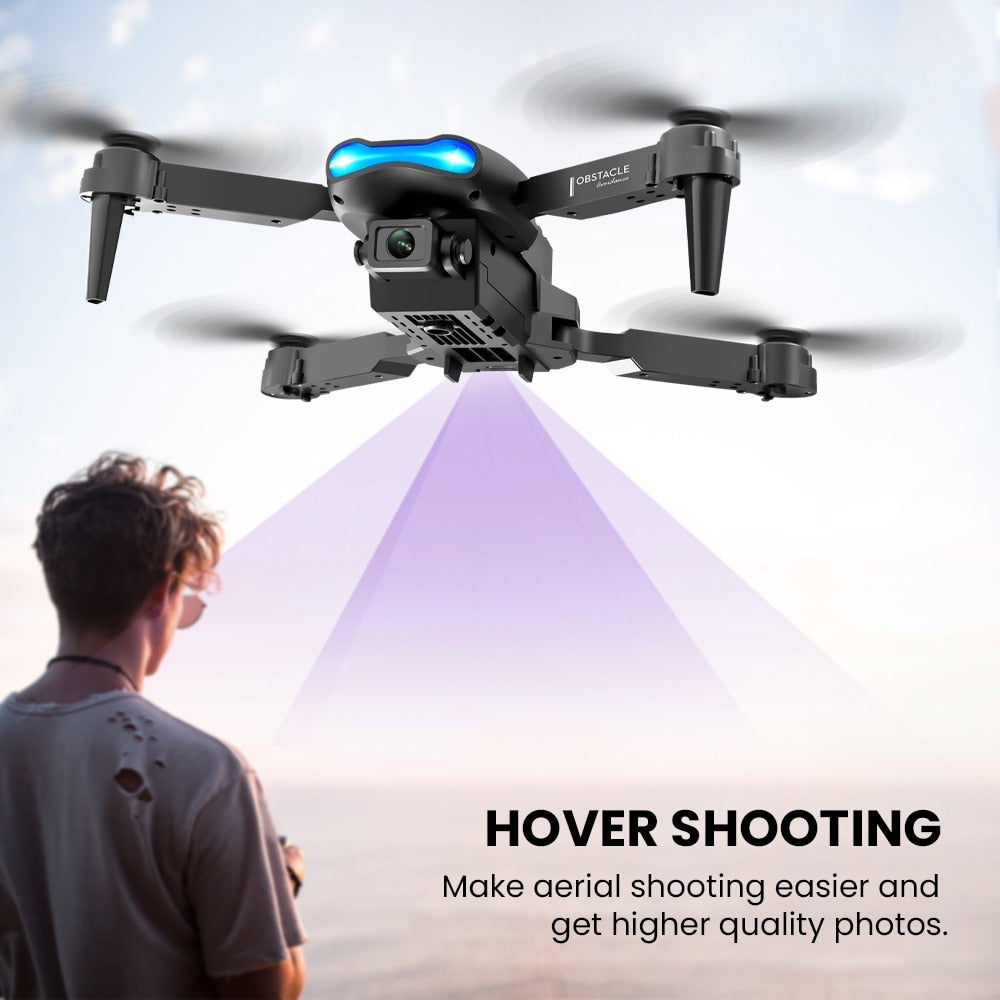 E99 K3 Pro HD 4k Drone