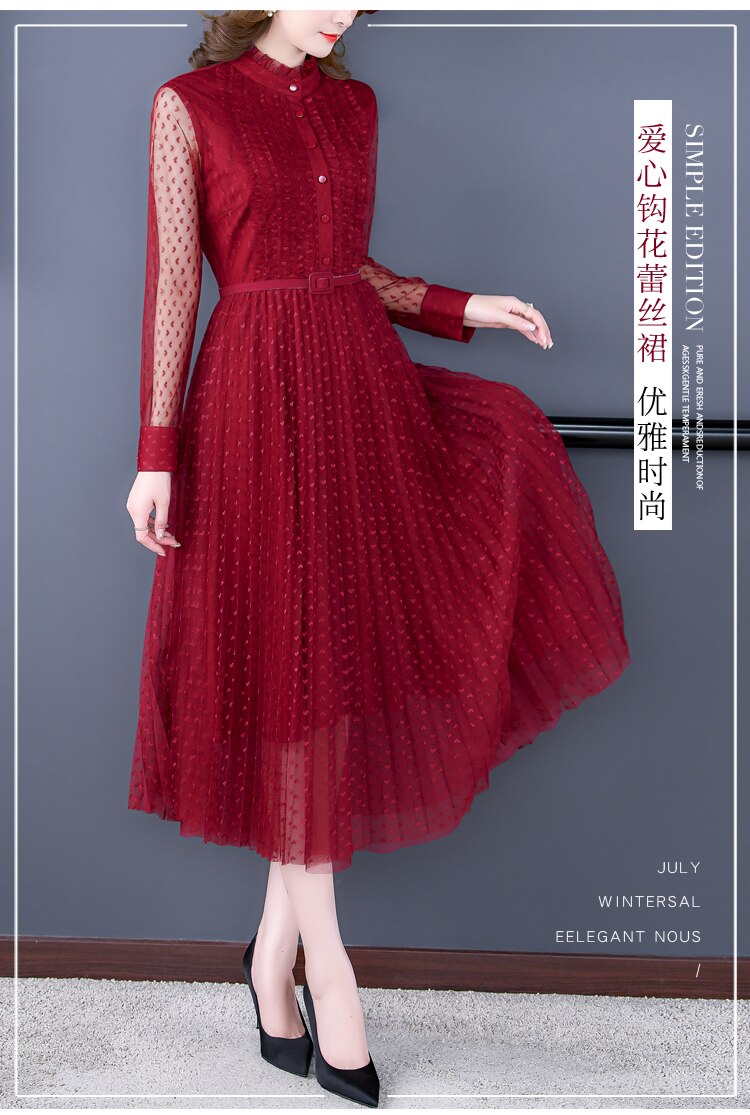 Runway Summer Dress