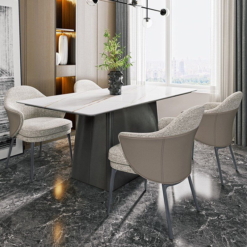 Upholstered Boardroom Chair