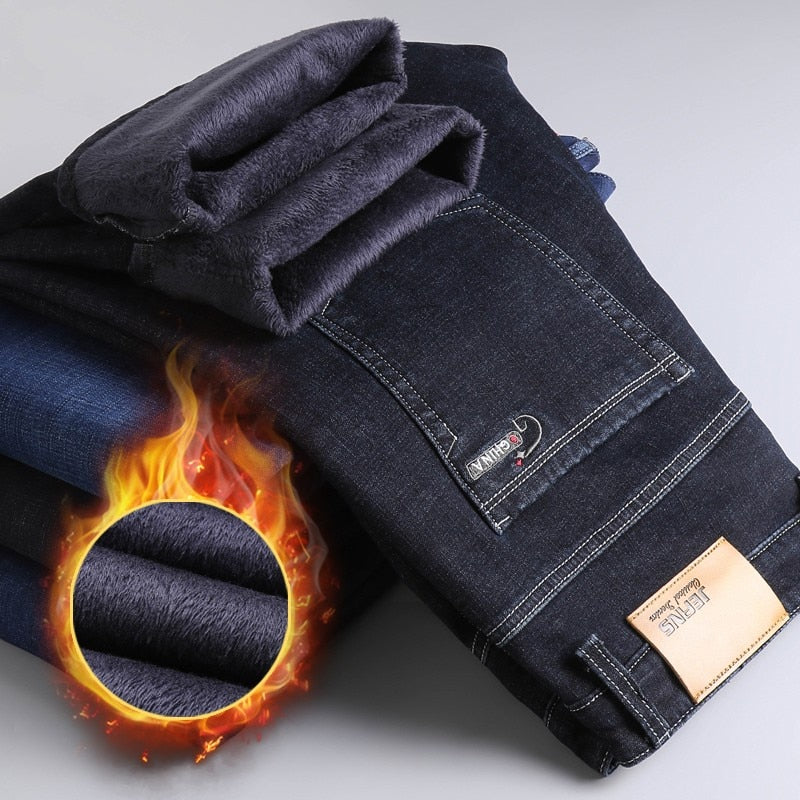 Winter Fashion Jeans