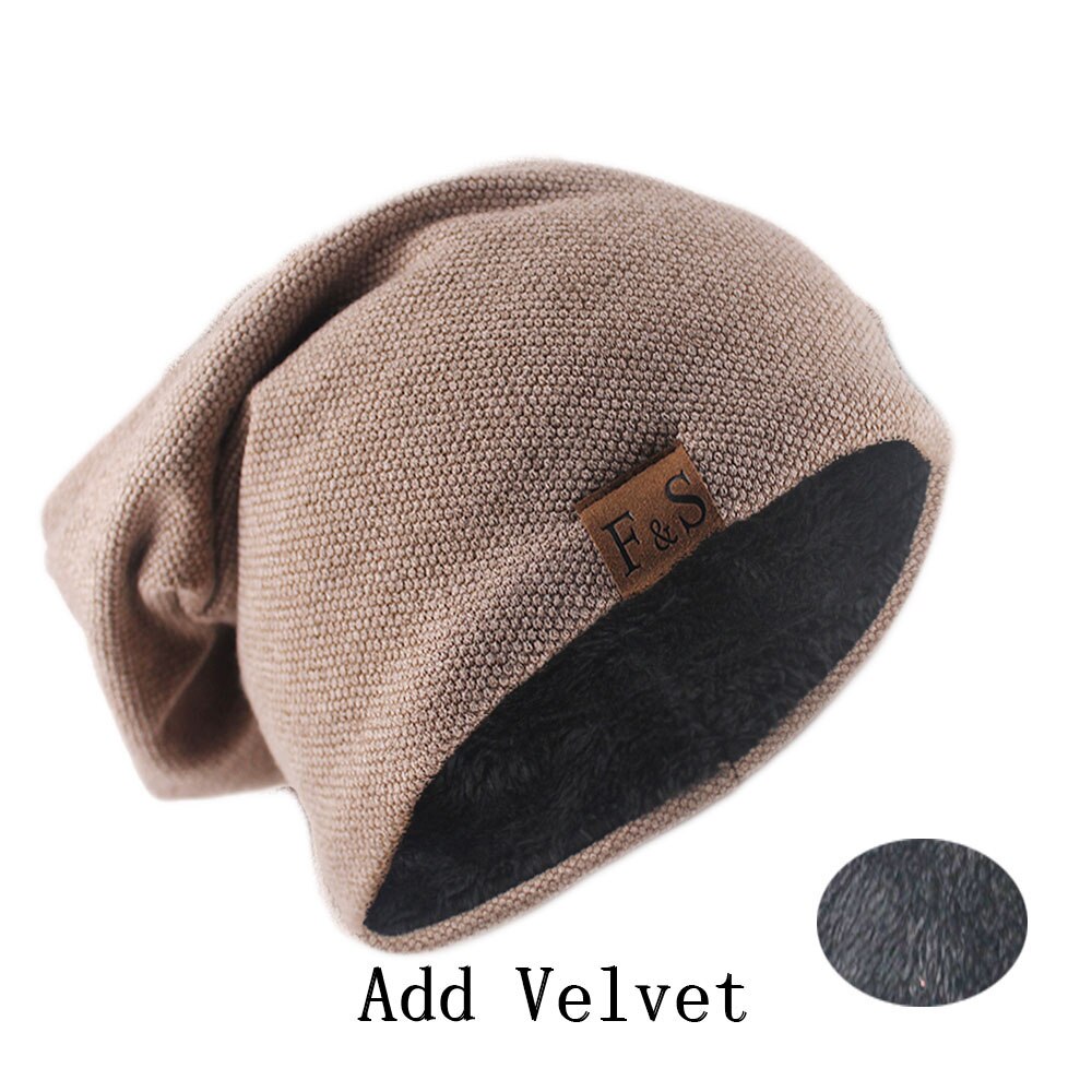 HLEISXI Slouch Beanie