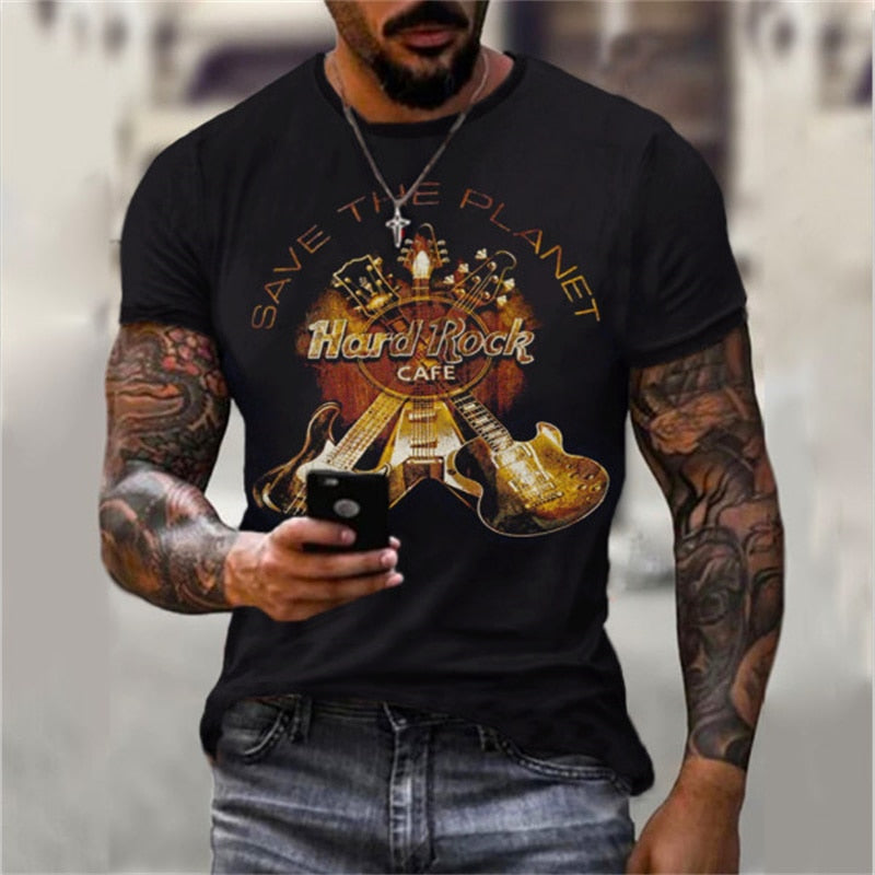 RS Motor Shirt
