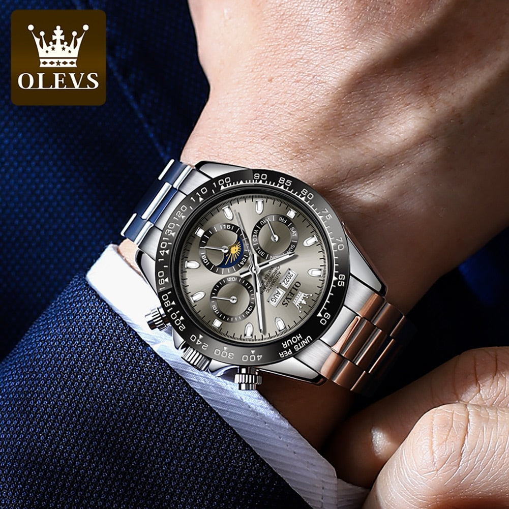 OLEVS Automatic Watch