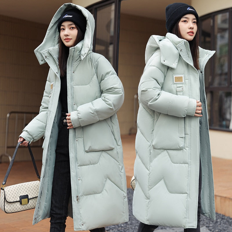 Classic Winter Parka