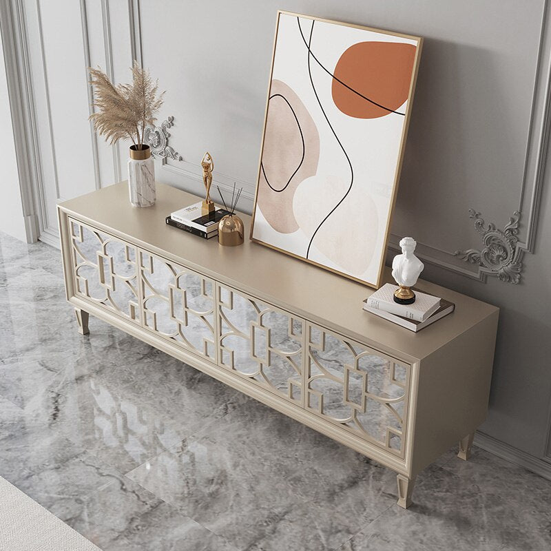 MAVISUN American Style TV Cabinet