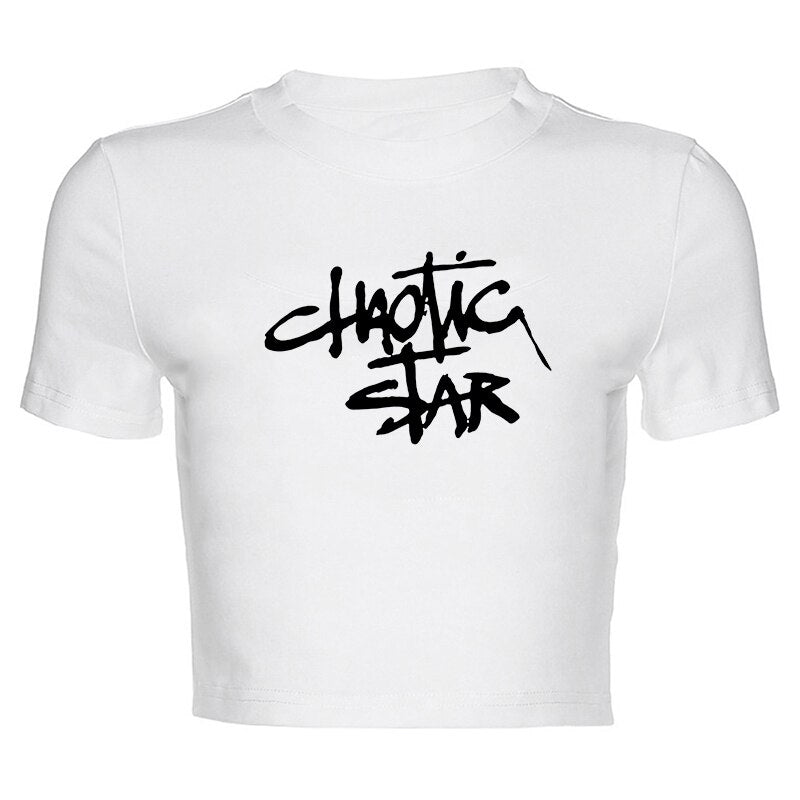 Chaotic Star Tee