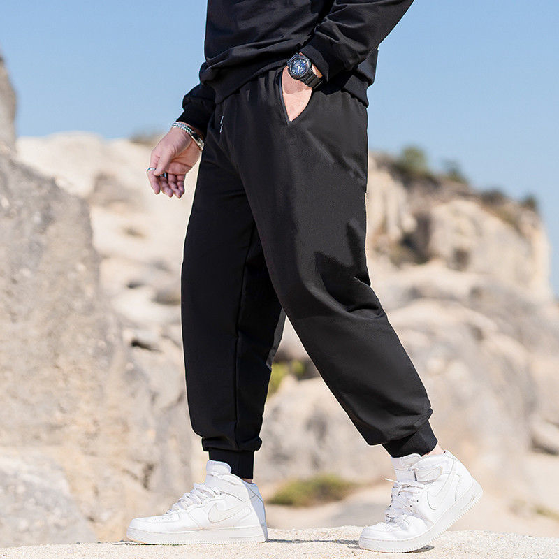 XL-10XL Loose Trousers