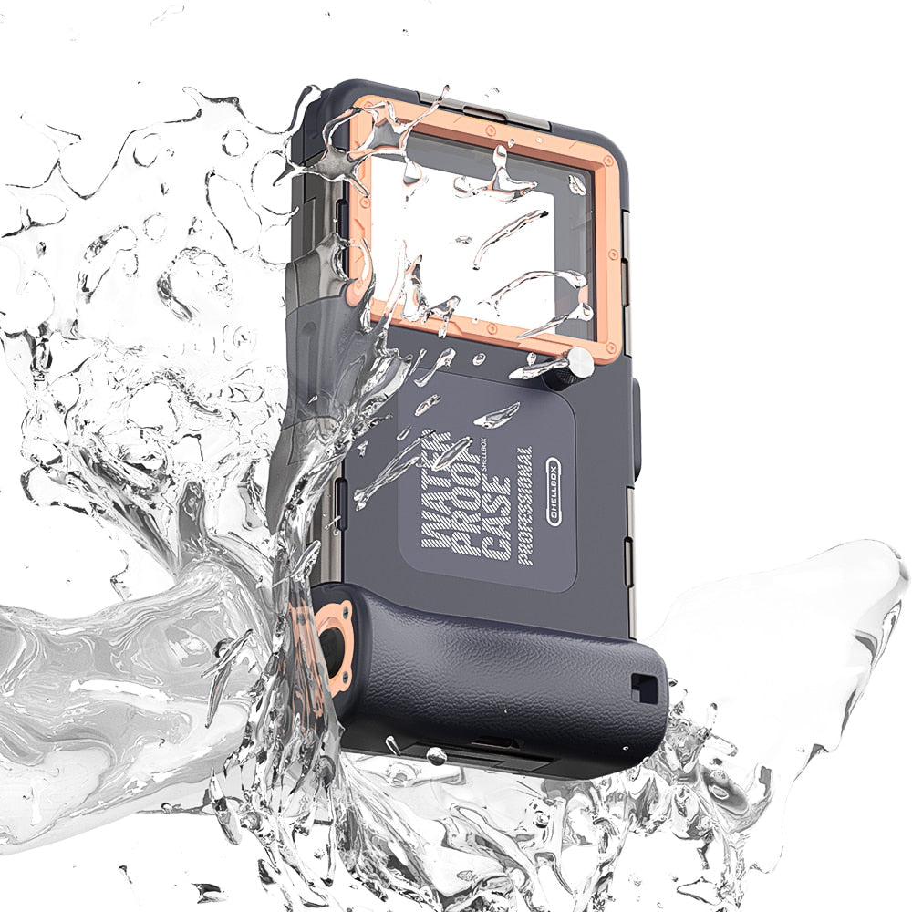Universal Professional Waterproof Case For iPhone