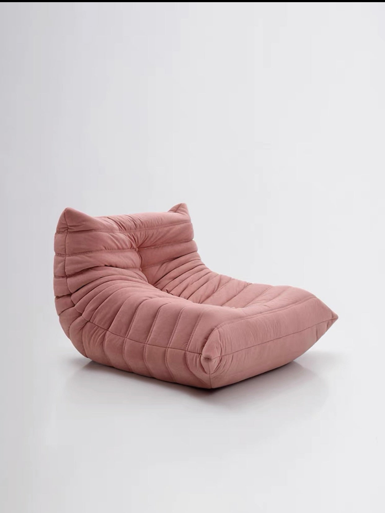 Caterpillar Single Sofa Lazy
