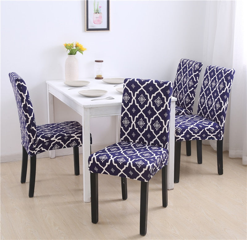 1 pc Elastic Chair Cover