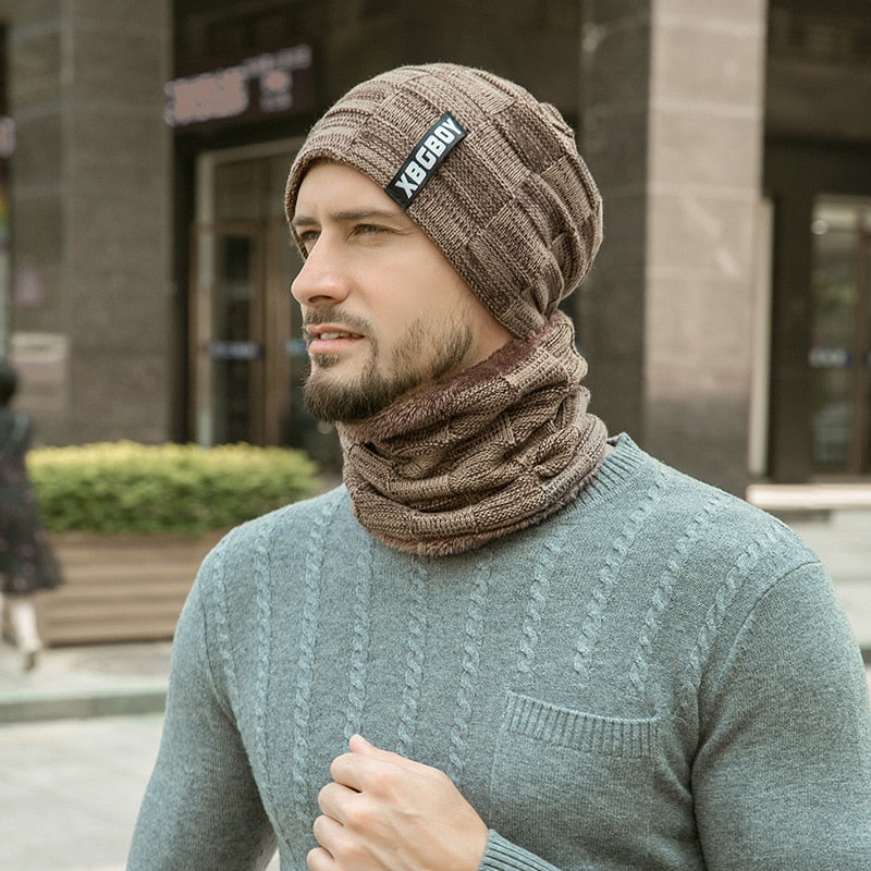 Pullover Slope Beanie