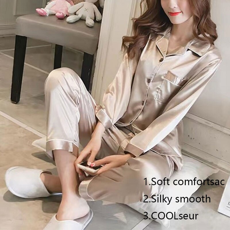 Silky Smooth Ice Pajamas