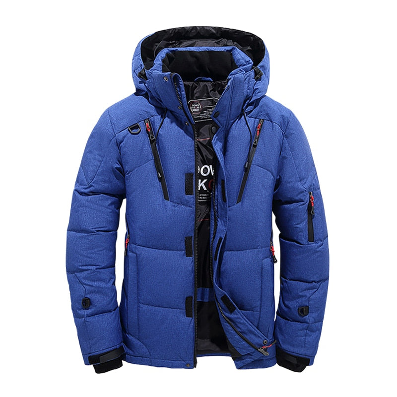 WHITE DUCK Winter Down Jacket