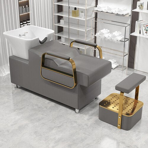 Hair Salon Shampoo Chair
