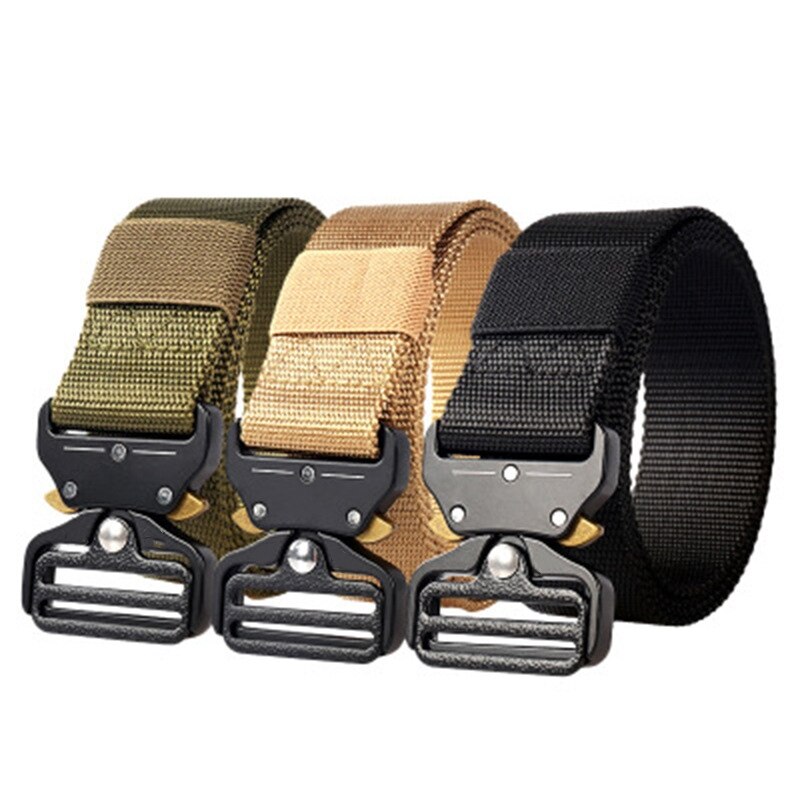 Mountaineering Belt