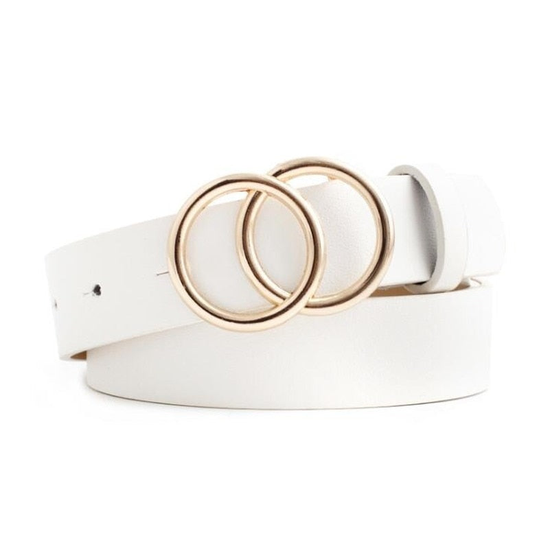 Printed Double Ring Belts