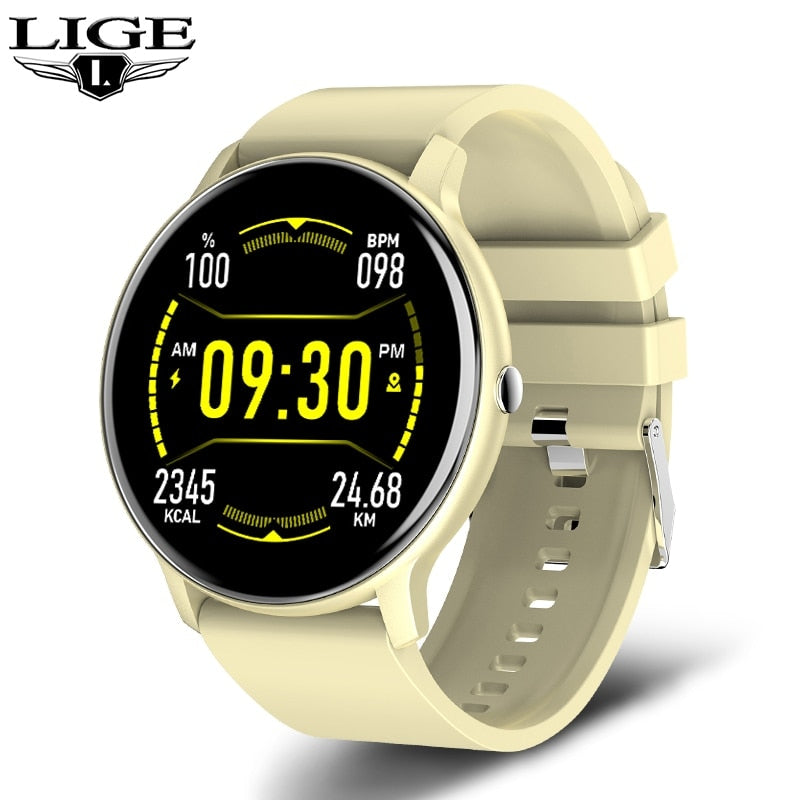 LIGE Smart Watch