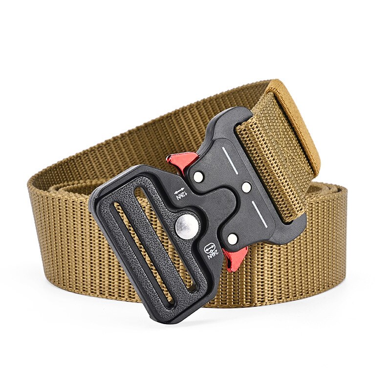 Mountaineering Belt