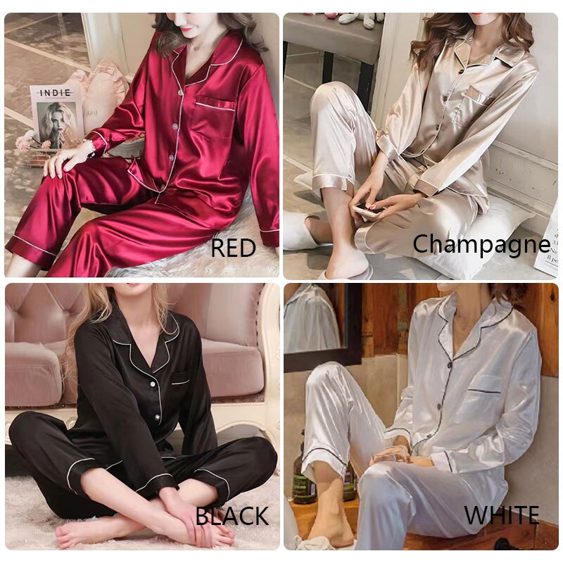 Silky Smooth Ice Pajamas