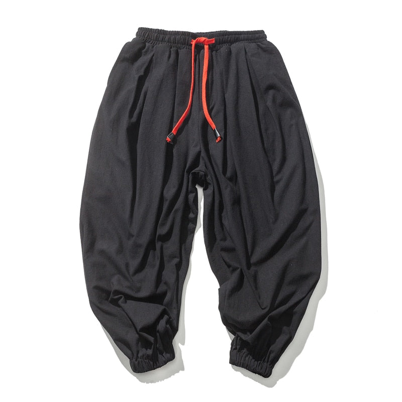 Harajuku Parachute Pants