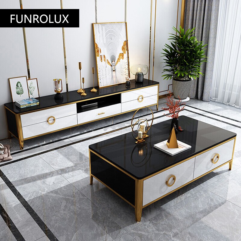 FUNROLUX TV Cabinet