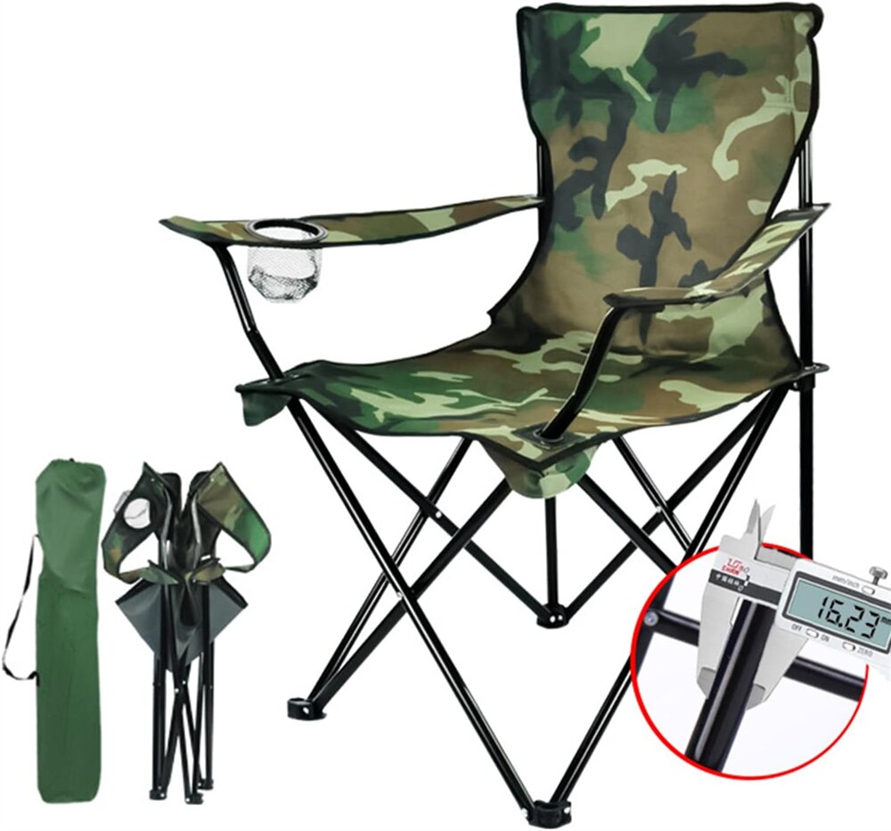 REYTORRM Portable Camp Chair