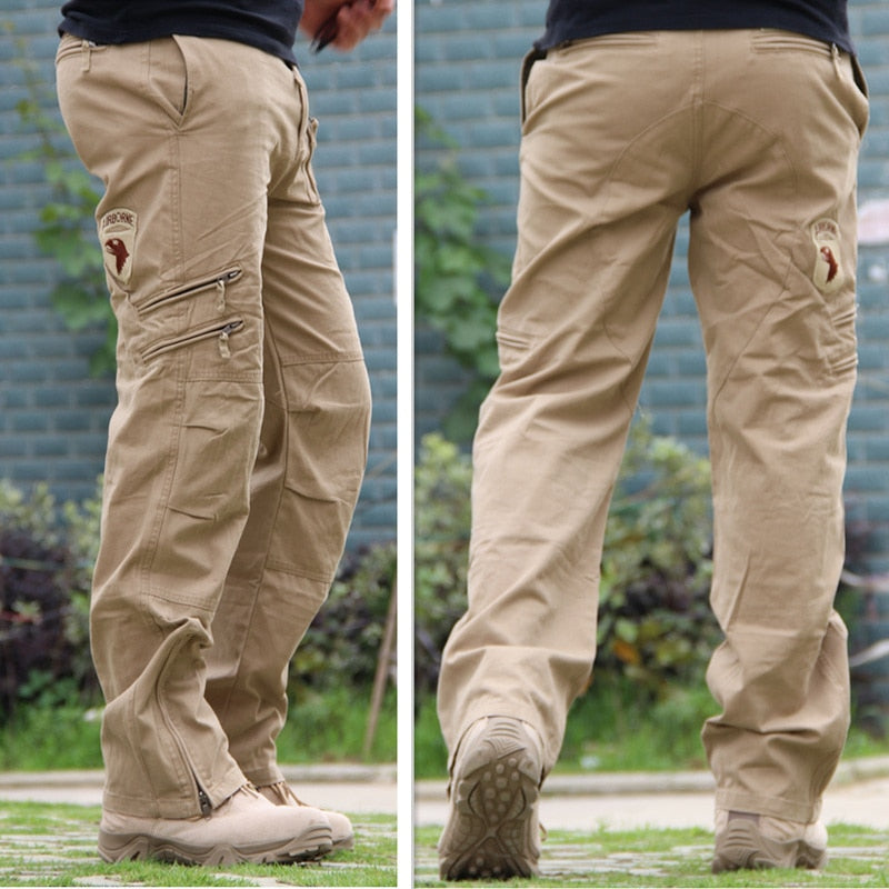 Army Cargo Pants