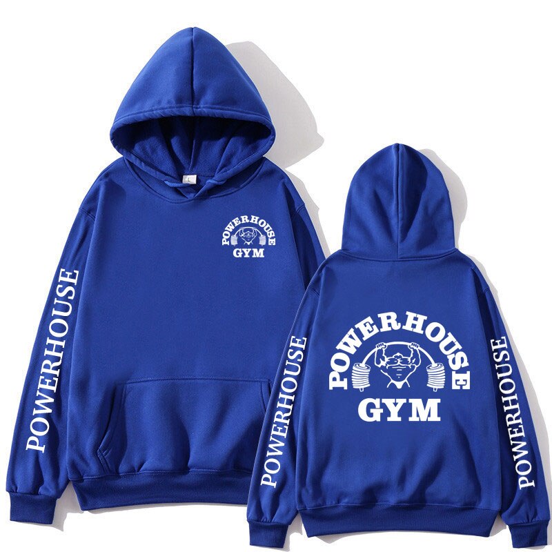 RS PowerHouse Hoodie