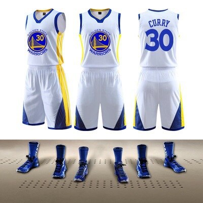 NBA Basketball Uniform Sets