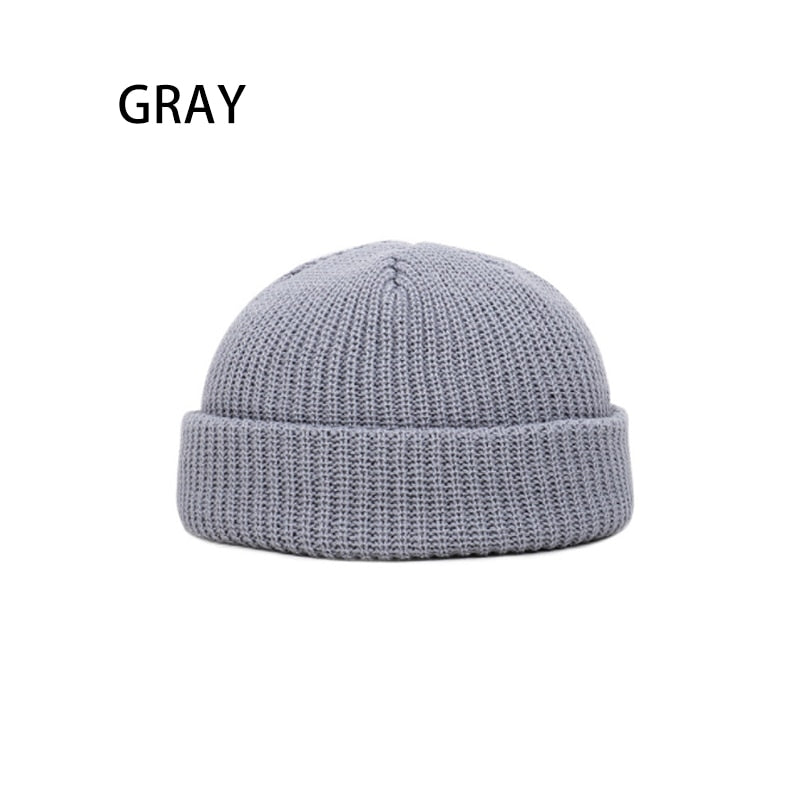 Solid Colour Skullie