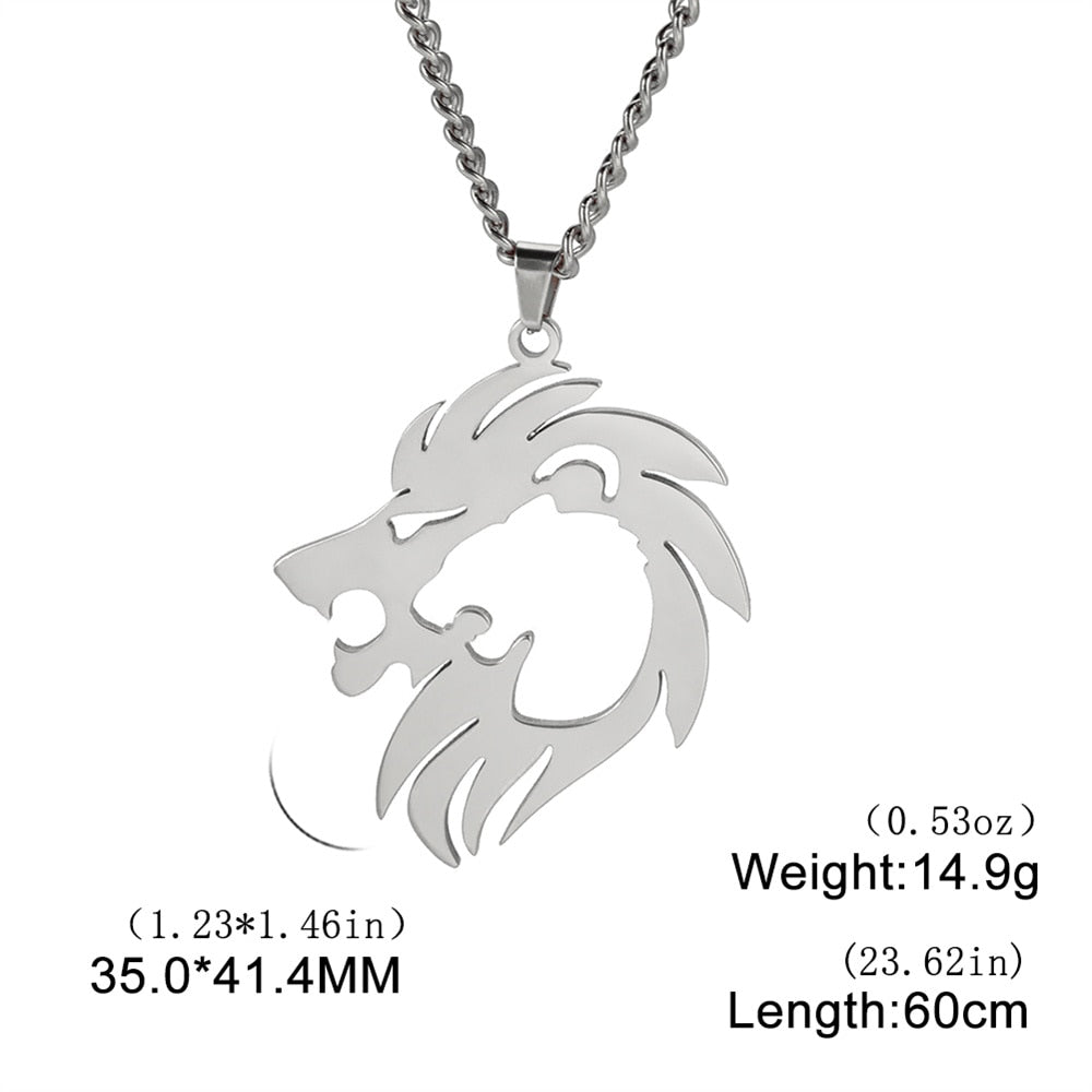 Lion King Necklace