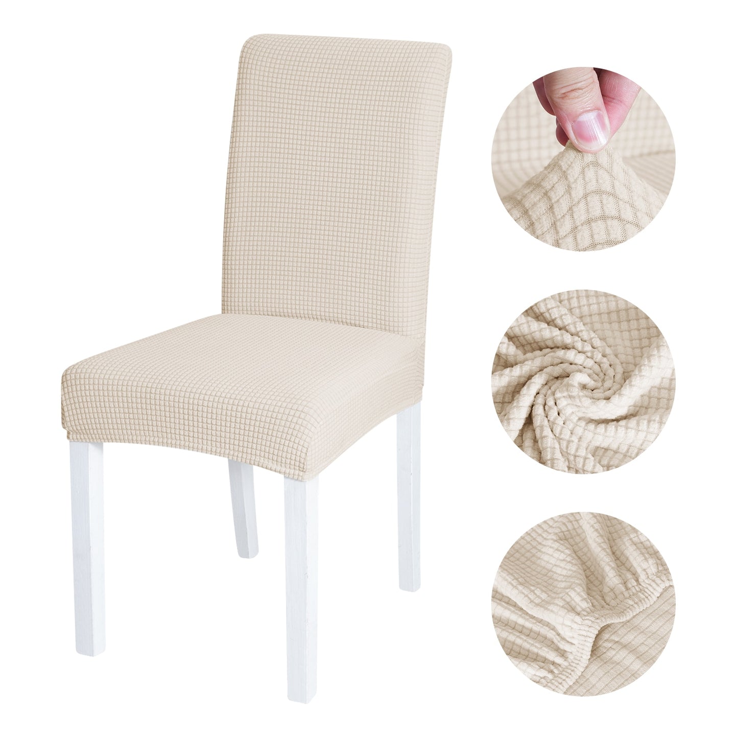 Jacquard Chair Covers