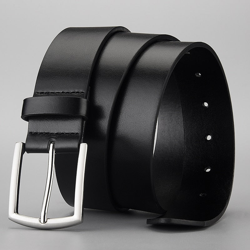 KAVEN PETER Leather Belt