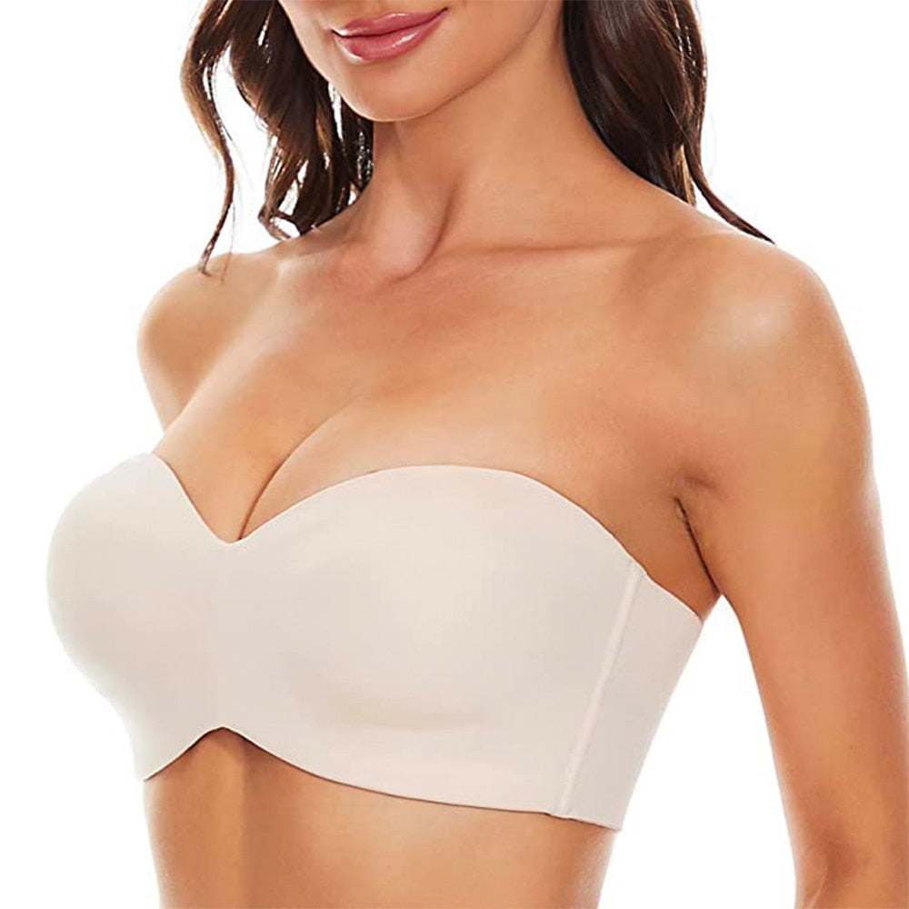 Full Support Non-Slip Bra