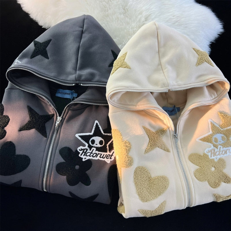 Y2K Street Hoodie