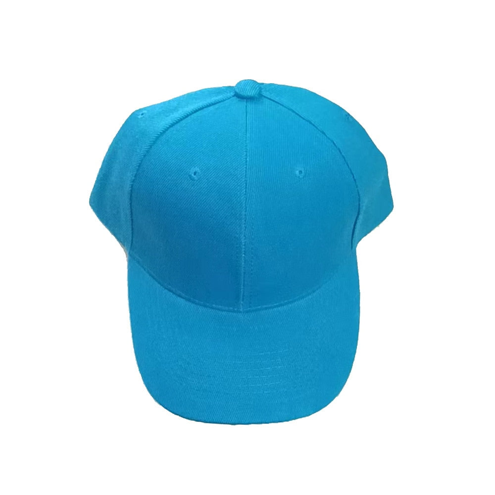 Multi Colour Baseball Cap