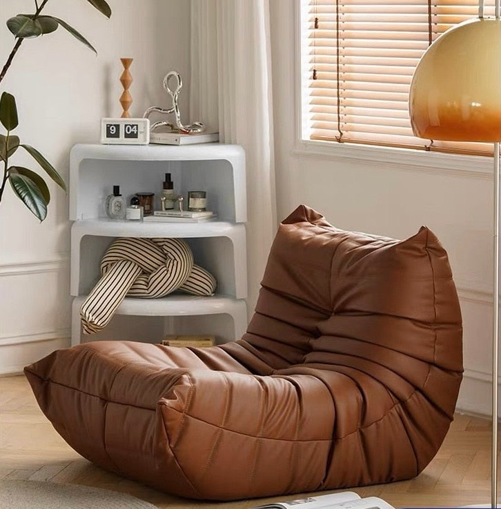 Caterpillar Single Sofa Lazy