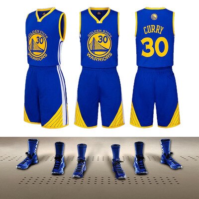 NBA Basketball Uniform Sets