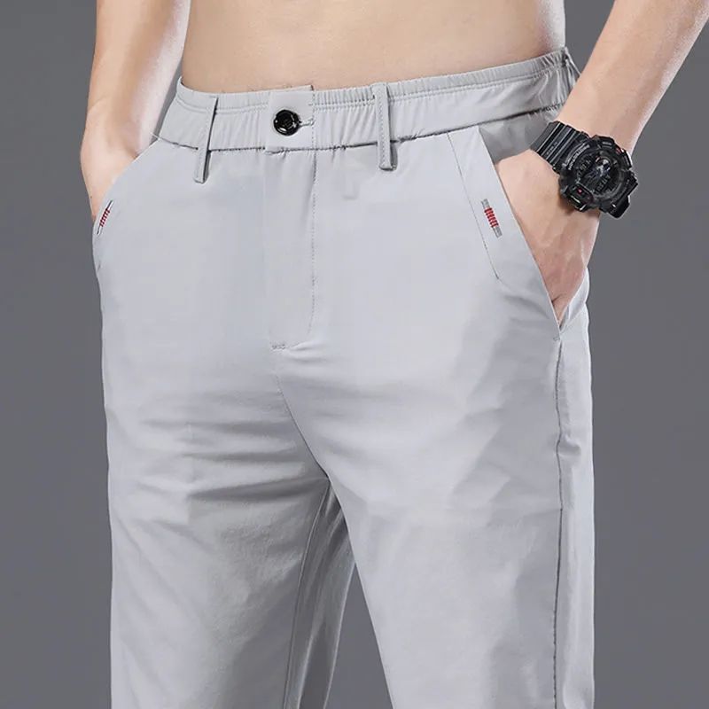 Thin Casual Men's Pants