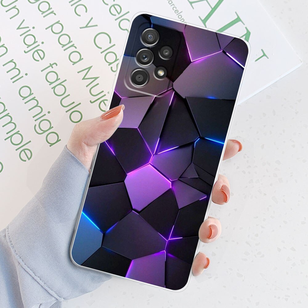 Samsung Gradient Colour Case