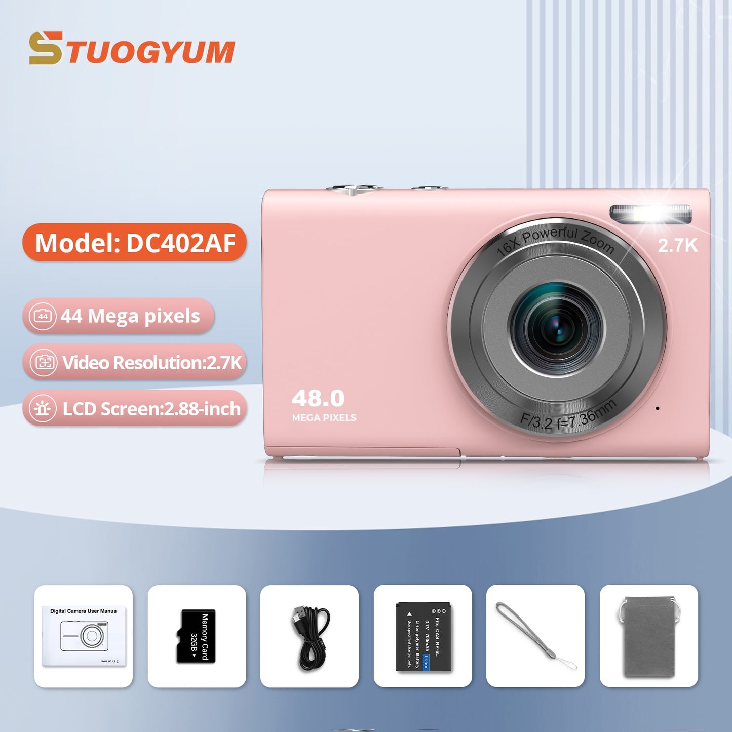 Children's Digital Camera