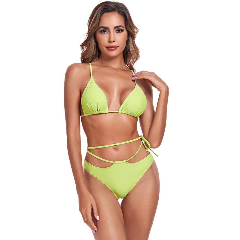 ROHA Sexy Bikini Set