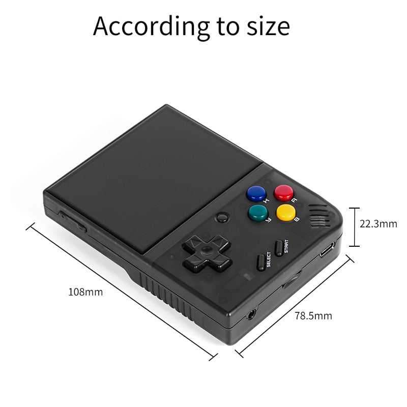 MIYOO Retro Handheld Game Console